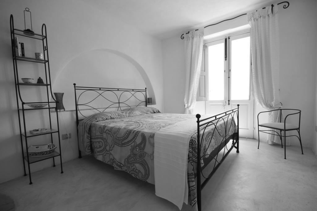 La Casa Di Via Lungomare Villa Santa Marina Salina Bagian luar foto