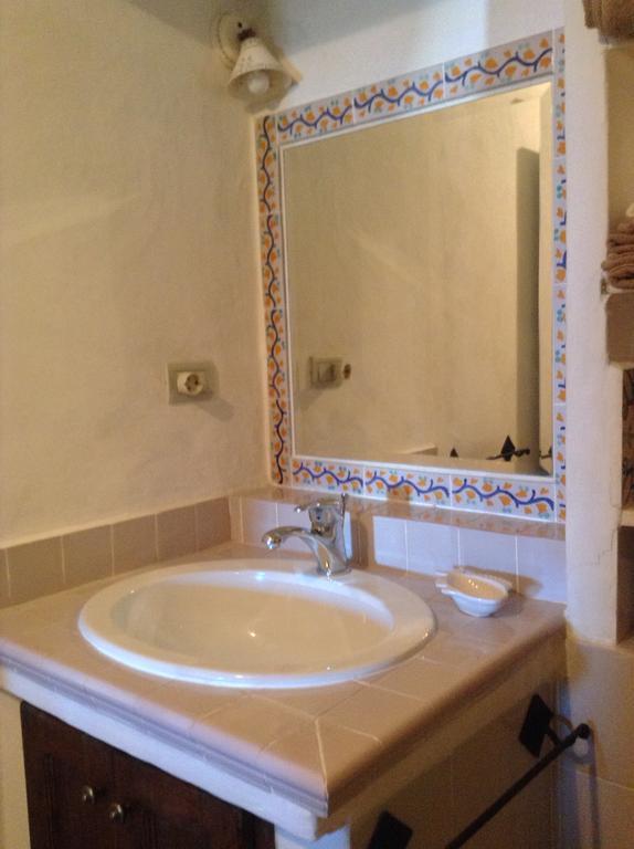 La Casa Di Via Lungomare Villa Santa Marina Salina Bagian luar foto